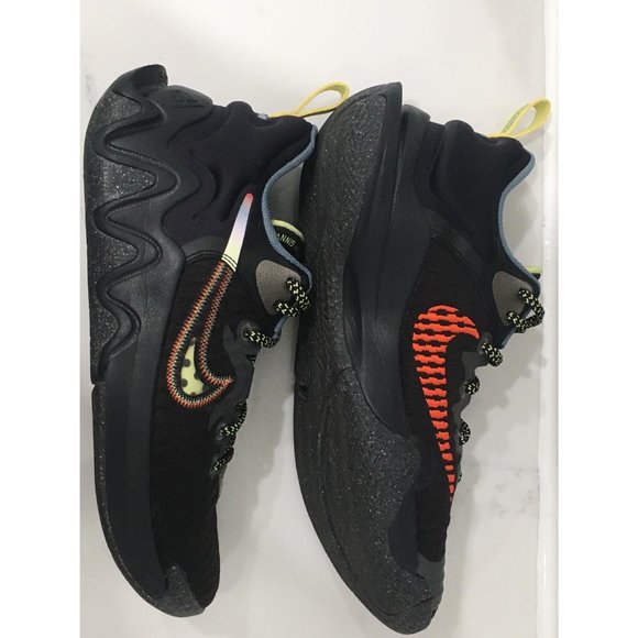 Nike Giannis Immortality Basketball Shoes 'Force Field' | Black - Picture 3 of 12